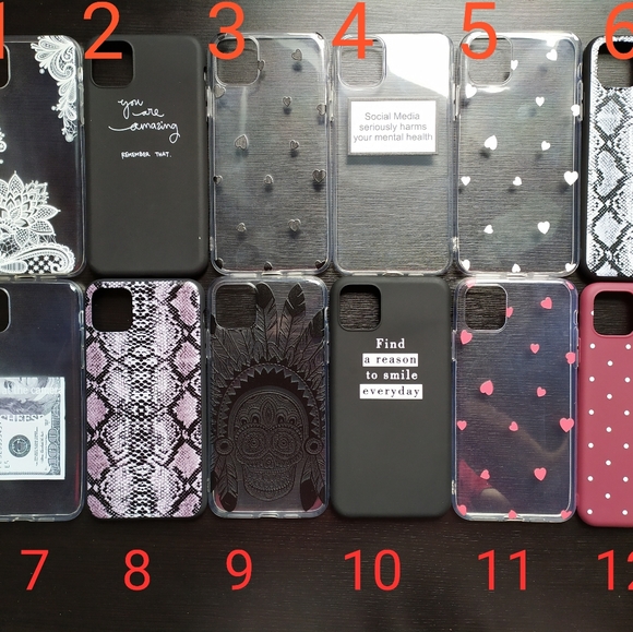 iPhone 11 Pro Max Case BeBest - Picture 7 of 7